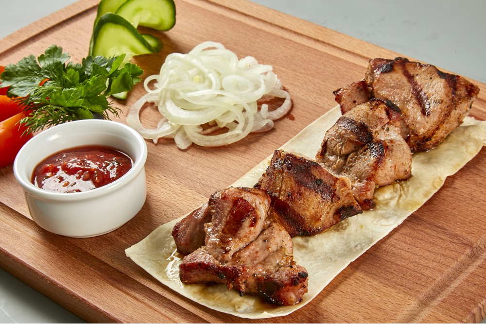 Шашлык из говядины в Солнечногорске Шашлык из говядины в Солнечногорске