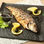 Форель на мангале в Солнечногорске