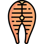 Рыба на углях