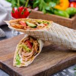 Доставка шаурмы в Солнечногорске